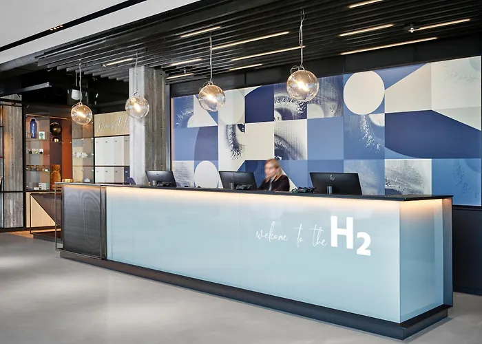 H2 Hotel Wien Schoenbrunn